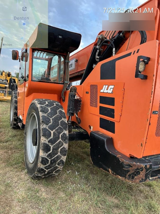 2020 Skytrak 10054 74 Hp, Cab/Heat/Air, FF Tires, Work Lights, Beacon, Aux Hydraulics, Back up Alarm, Lifting Eye, ES Decals