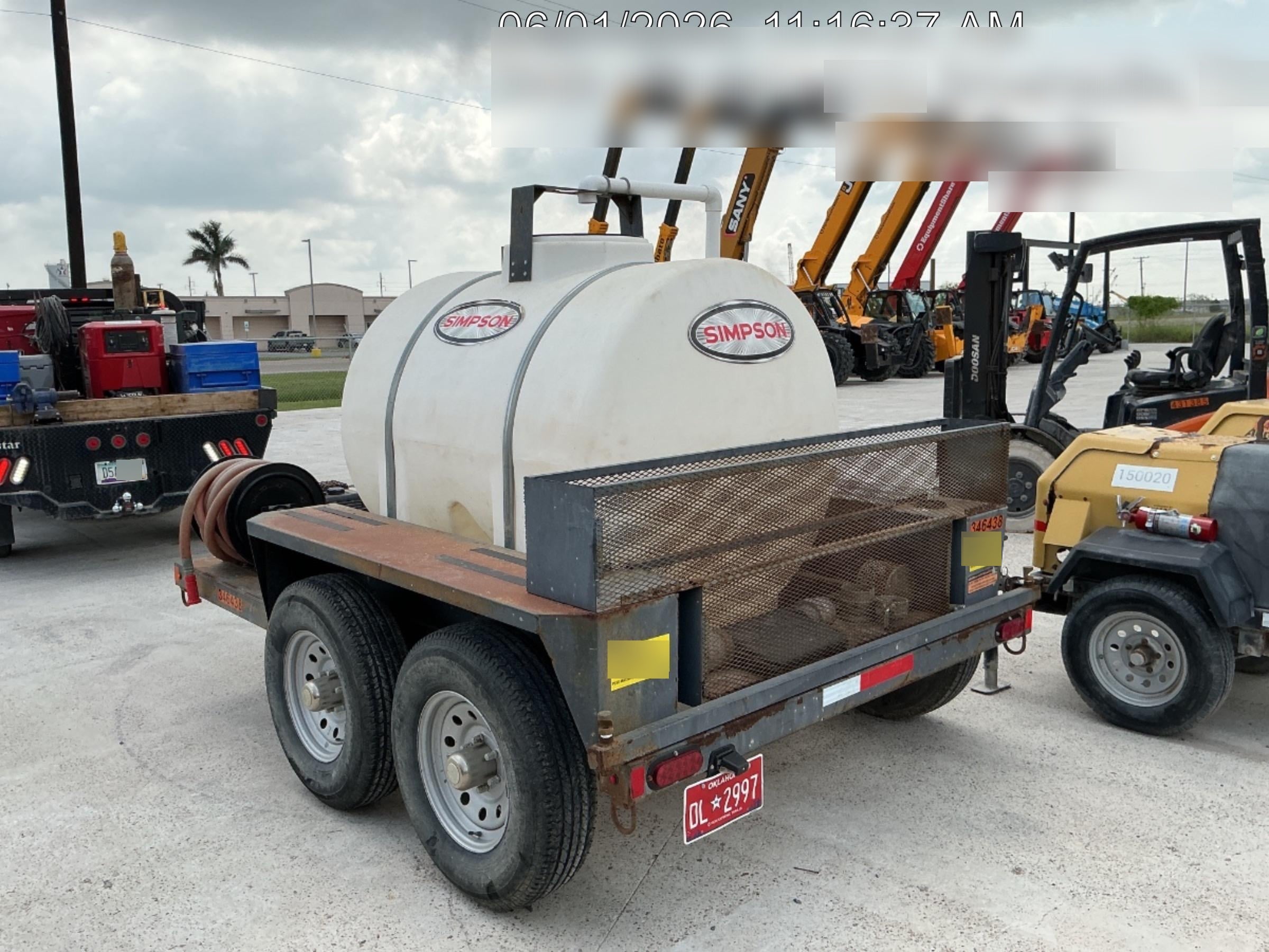 2023 SIMPSON SWT-52517