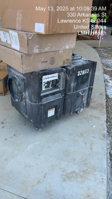 2022 ABATEMENT TECHNOLOGIES BD2KM