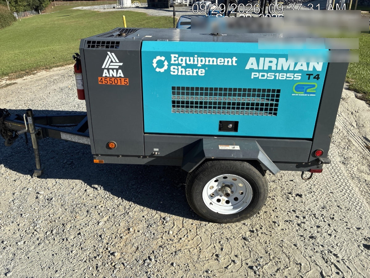 2024 AIRMAN PDS185S CWK