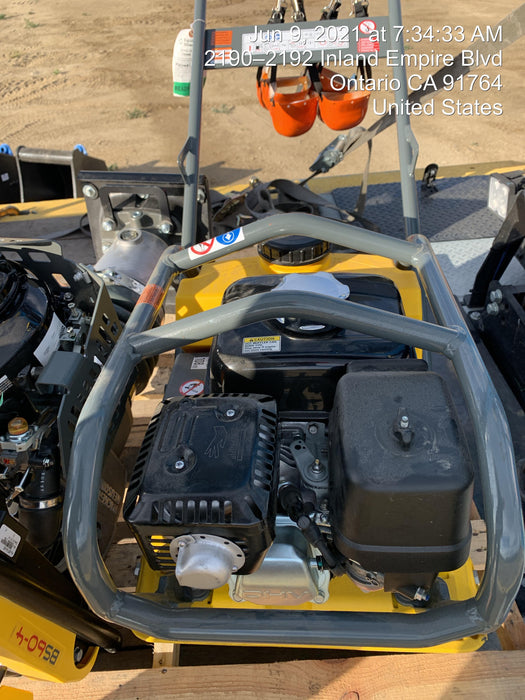 2020 WACKER NEUSON WP1550AW