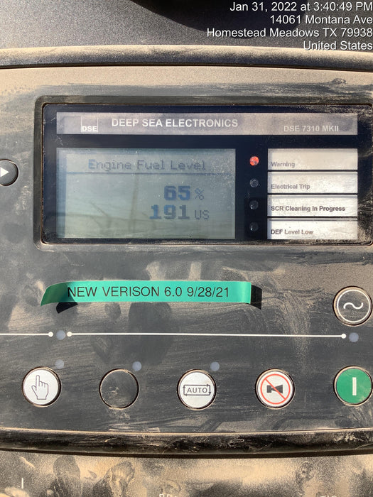 2021 ATLAS COPCO QAS200