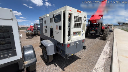 2023 ATLAS COPCO QAS 70