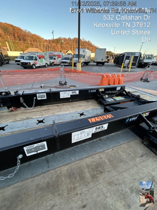 2025 STAR INDUSTRIES M1360B - Star JIB Boom