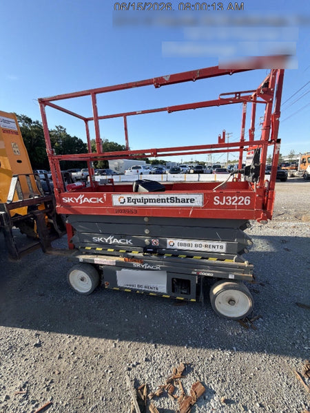 2022 SKYJACK SJ3226