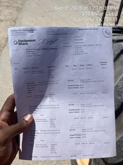 2025 PINNACLE PDQC-10000