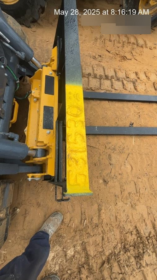 2025 ARROW MATERIAL HANDLING F5100CB - 72"