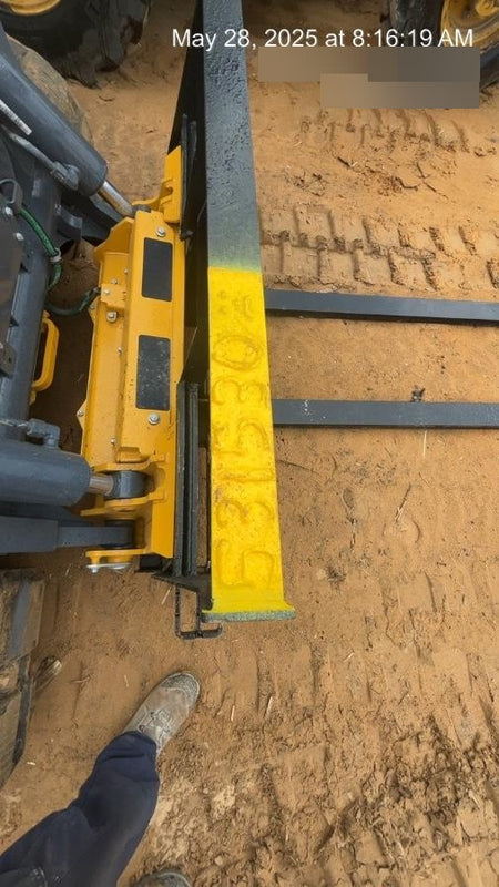 2025 ARROW MATERIAL HANDLING F5100CB - 72"