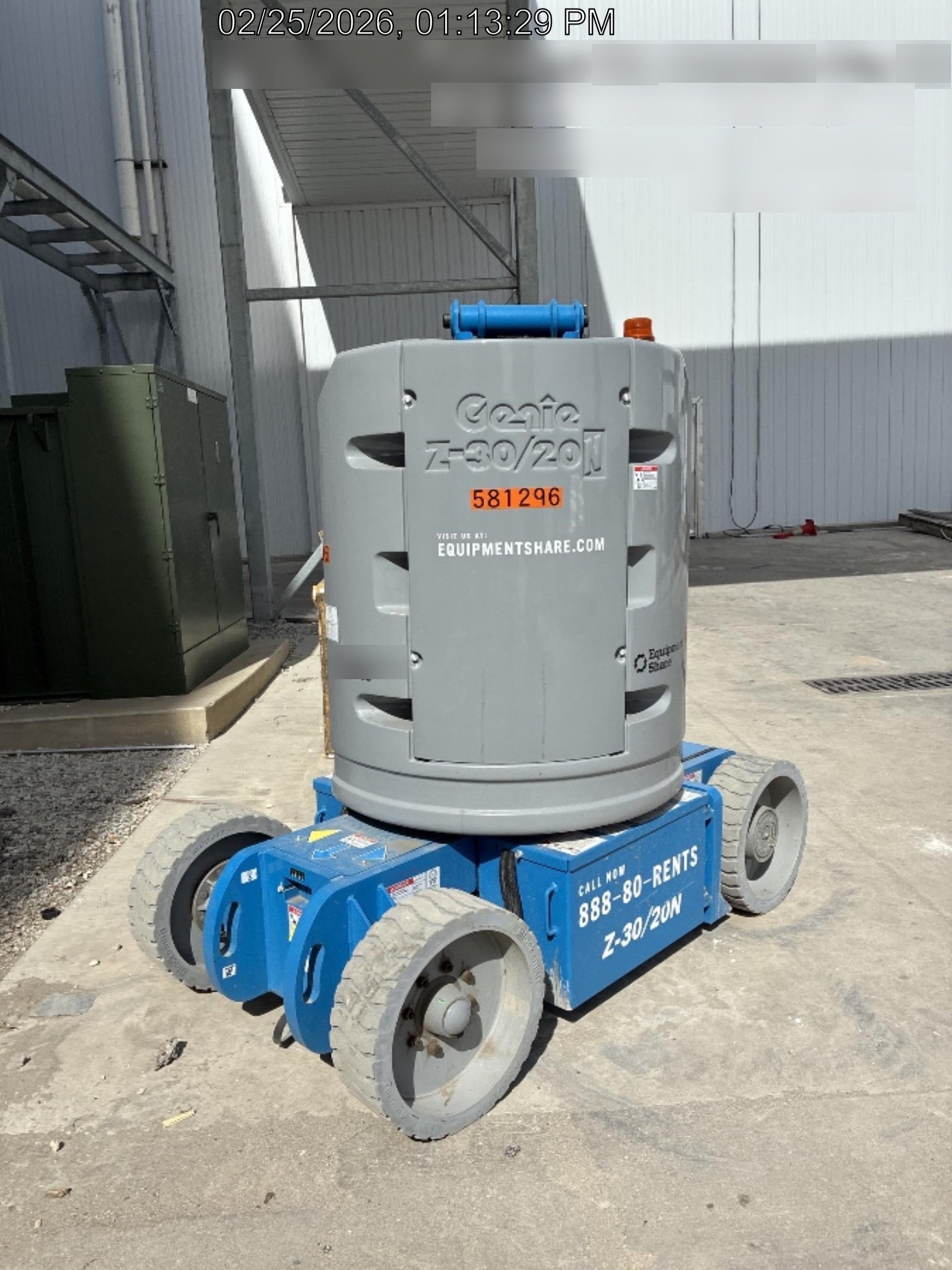 2025 GENIE Z-30/20N RJ