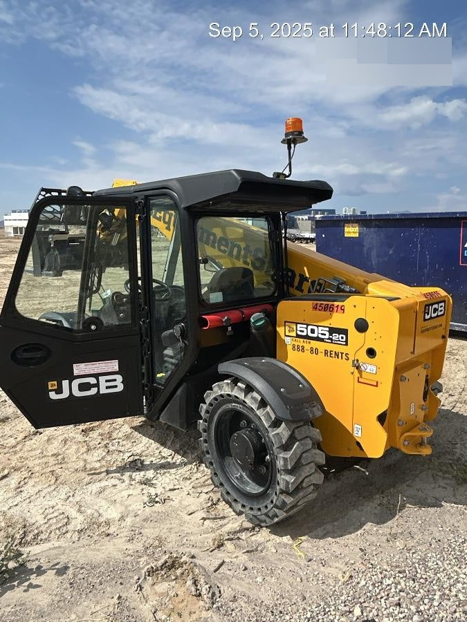 2024 JCB 505-20TC