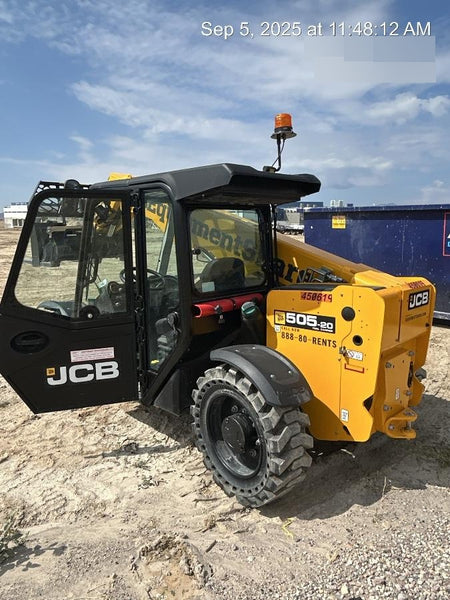 2024 JCB 505-20TC