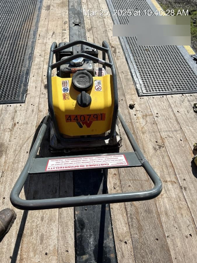 2024 WACKER NEUSON WP1550AW
