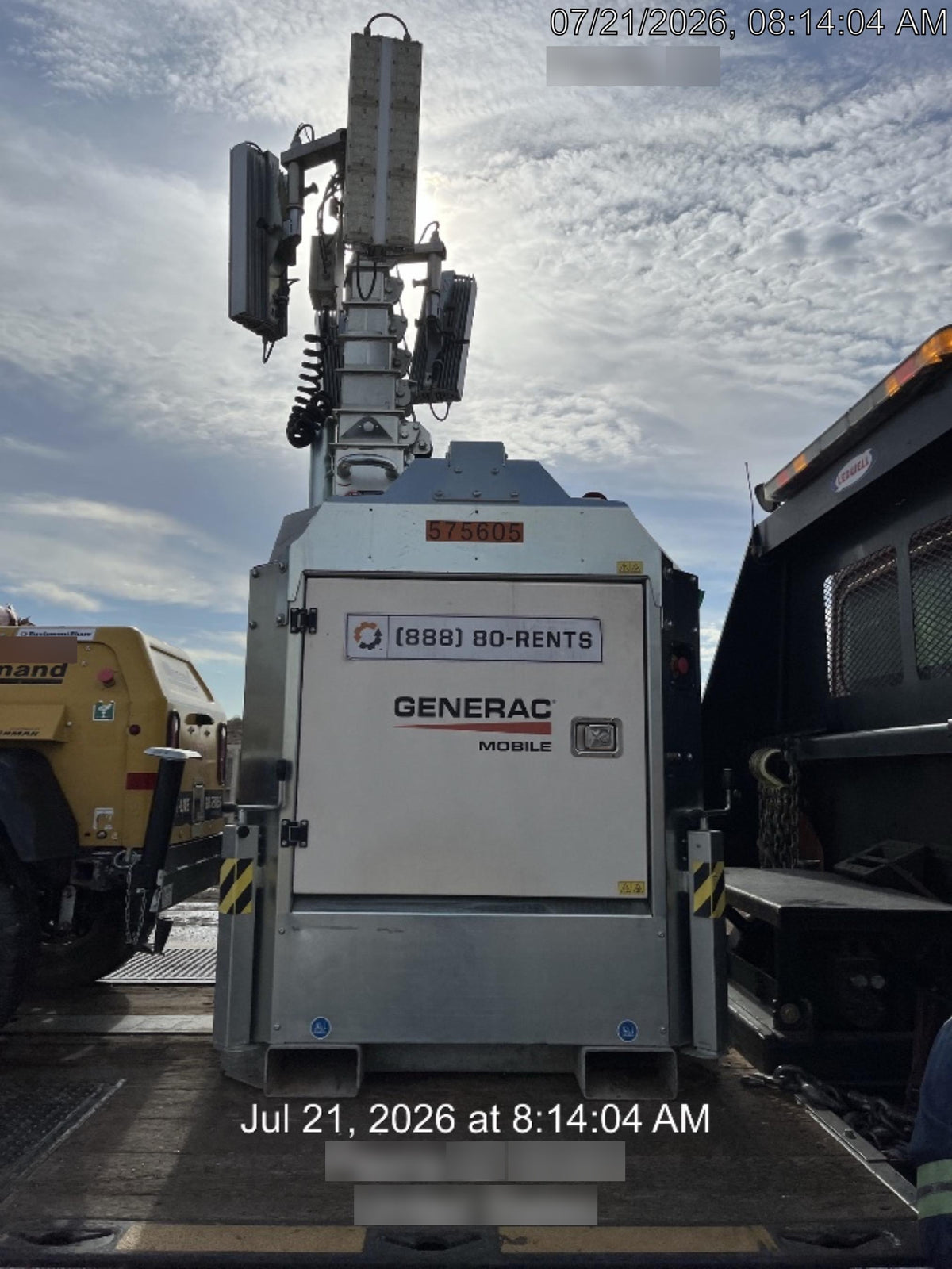 2025 GENERAC SLT-DCUBEHYPRK2