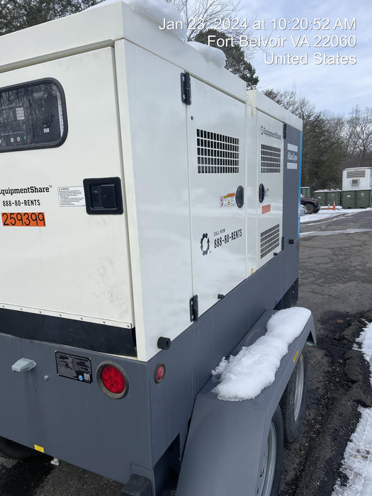 2022 ATLAS COPCO QAS 125