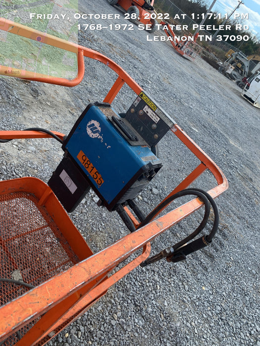 2020 MILLER ELECTRIC CST-280