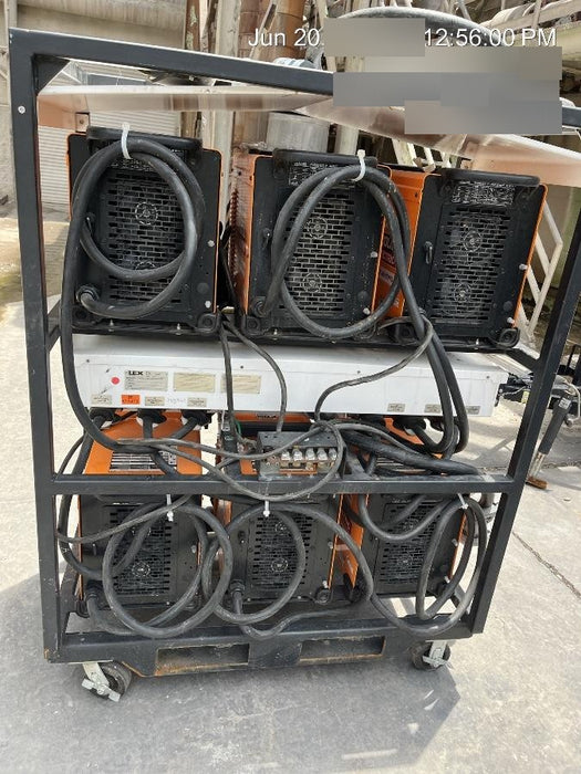 2023 LINCOLN ELECTRIC FLEXTEC 350X