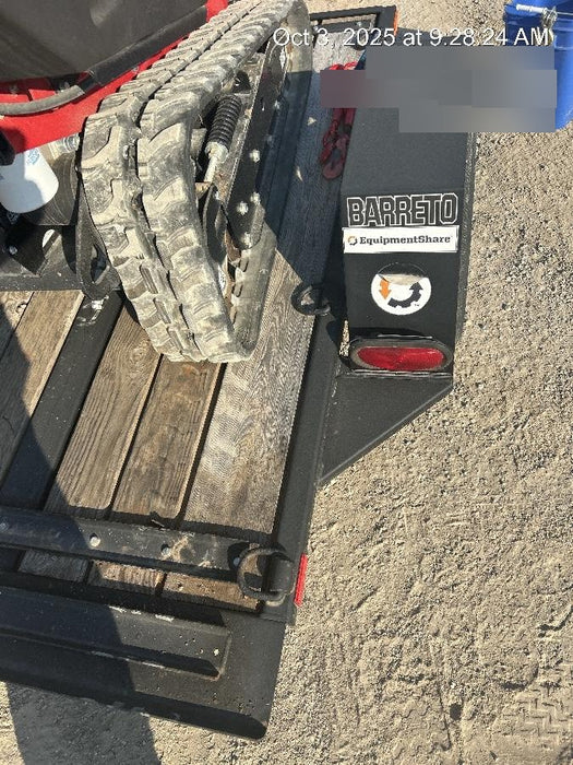 2022 BARRETO E4X6TBT