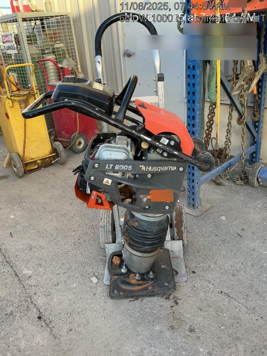 2024 HUSQVARNA LT6005