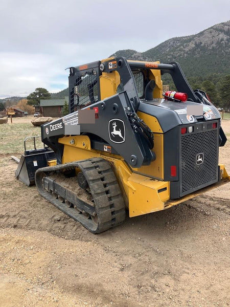 2021 PALADIN 48" Pallet Forks - Paladin