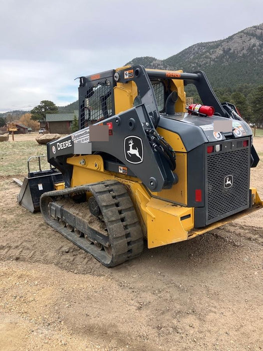 2021 PALADIN 48" Pallet Forks - Paladin