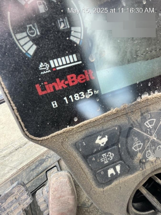 2021 LINK-BELT 160X4EX