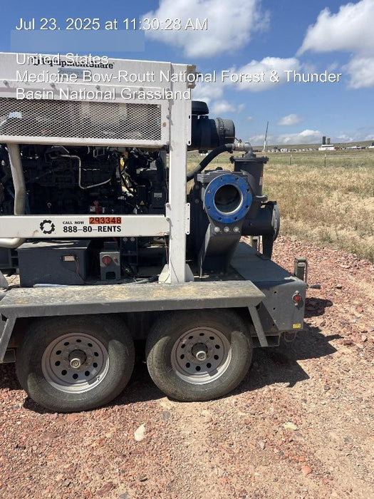 2023 ATLAS COPCO PAC H108 JD