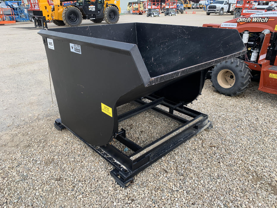 2021 STAR INDUSTRIES M-1820 - Self-Dump Hopper