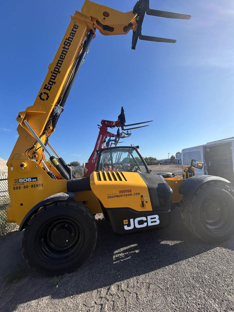 2026 JCB 506-36