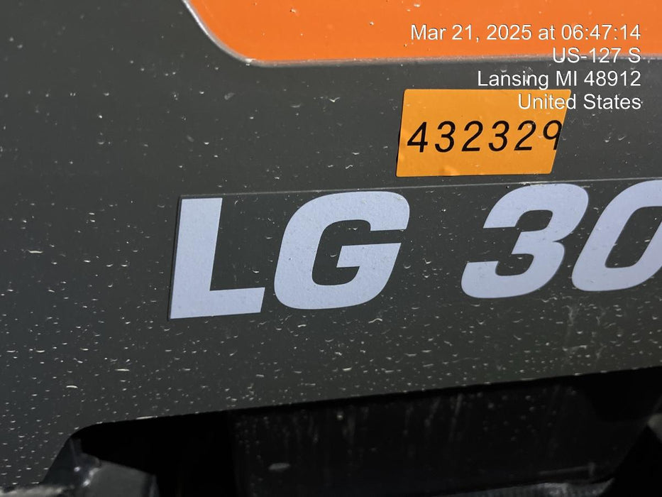 2024 HUSQVARNA LG300