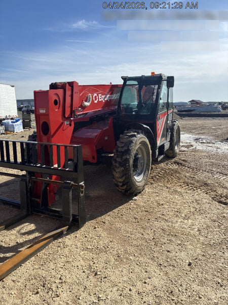 2025 MANITOU MTA842