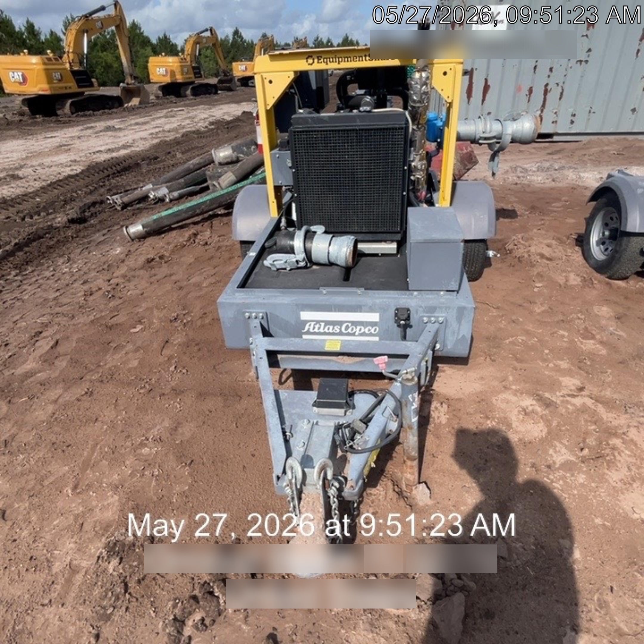 2022 ATLAS COPCO PAC F66 KD
