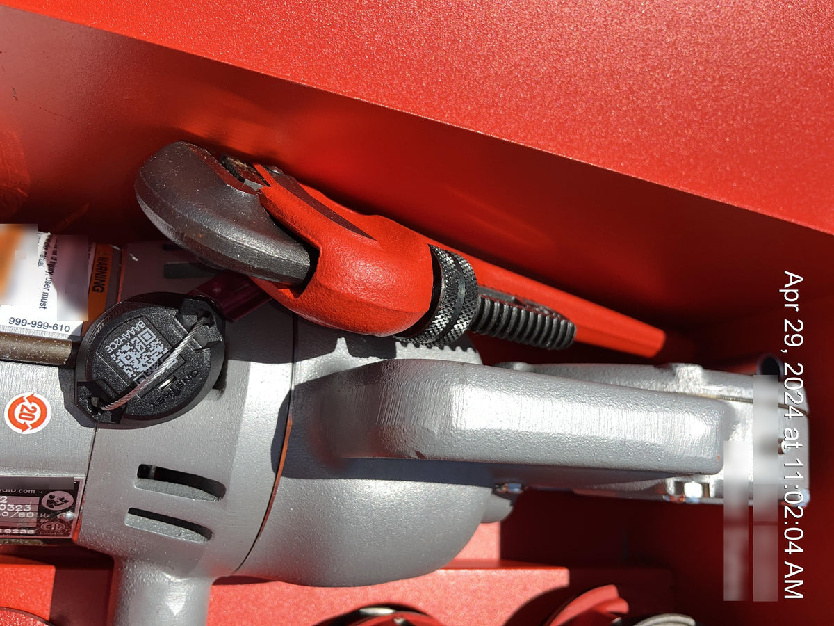 2024 RIDGID 700