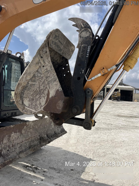 2022 CASE CX145D SR