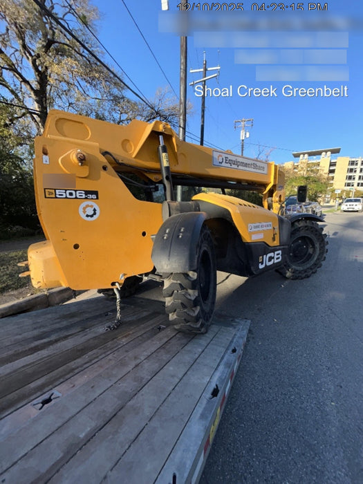 2019 JCB 506-36
