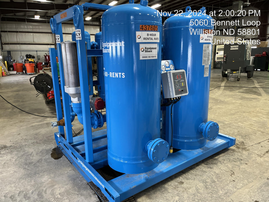 2024 HANKISON RDH-1550G