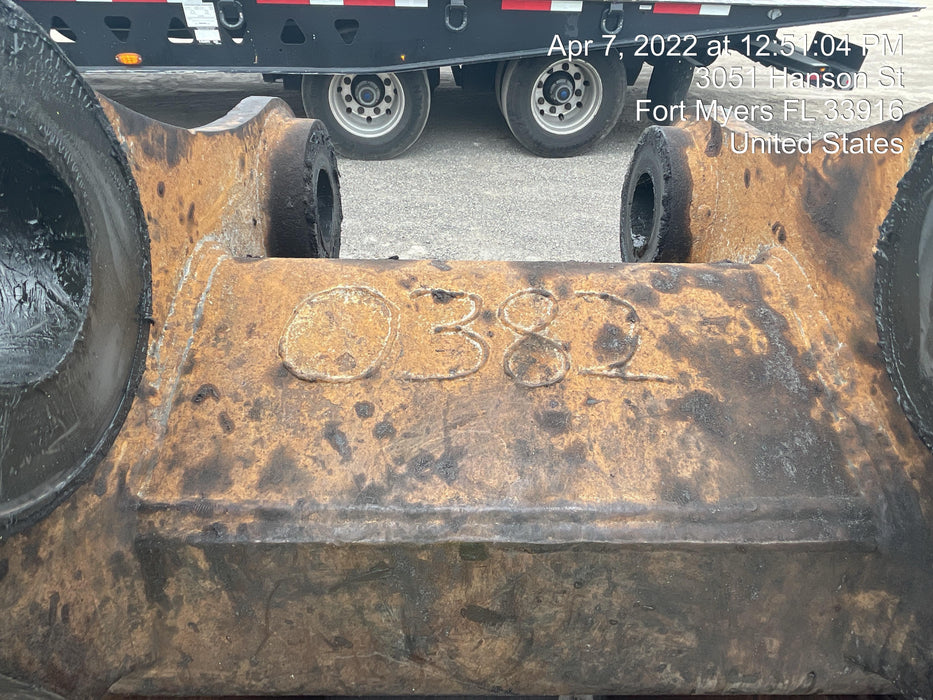 2014 WERK-BRAU 30" HD Bucket - Werk-Brau