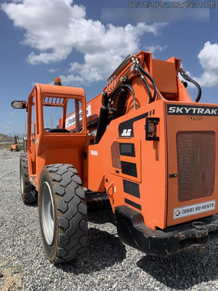 2021 SKYTRAK 6036