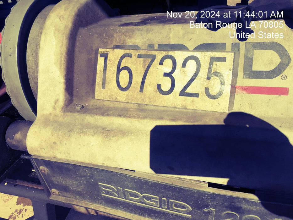 2021 RIDGID 1224
