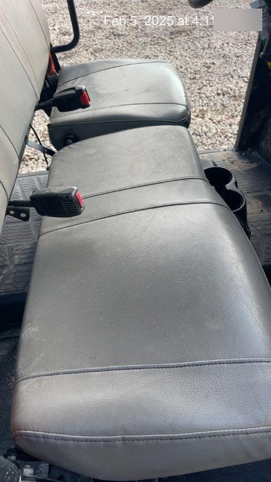 Polaris Pro XD 4000D AWD Canopy, Diesel, 4-6 Passenger, LED Strobe, Rearview Mirror