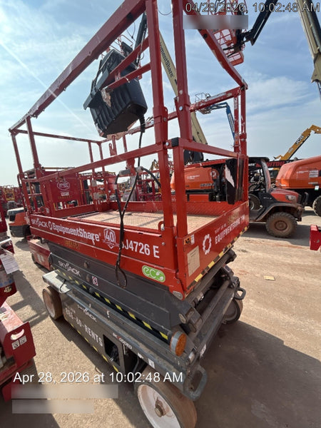2025 SKYJACK SJ4726