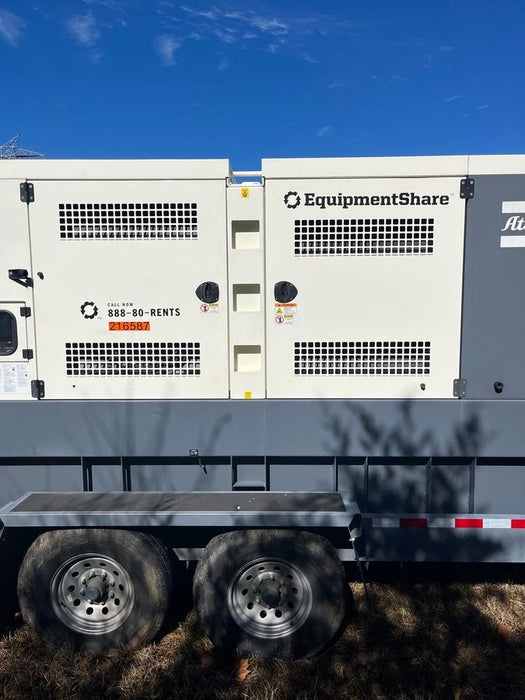 2022 ATLAS COPCO QAS250