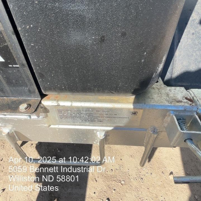 2025 WANCO WLTT-4MK8K