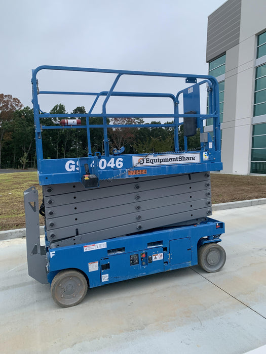 2021 GENIE GS-4046 E Drive