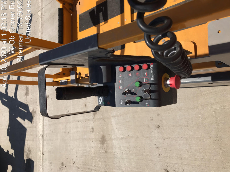 2019 HAULOTTE Star 20