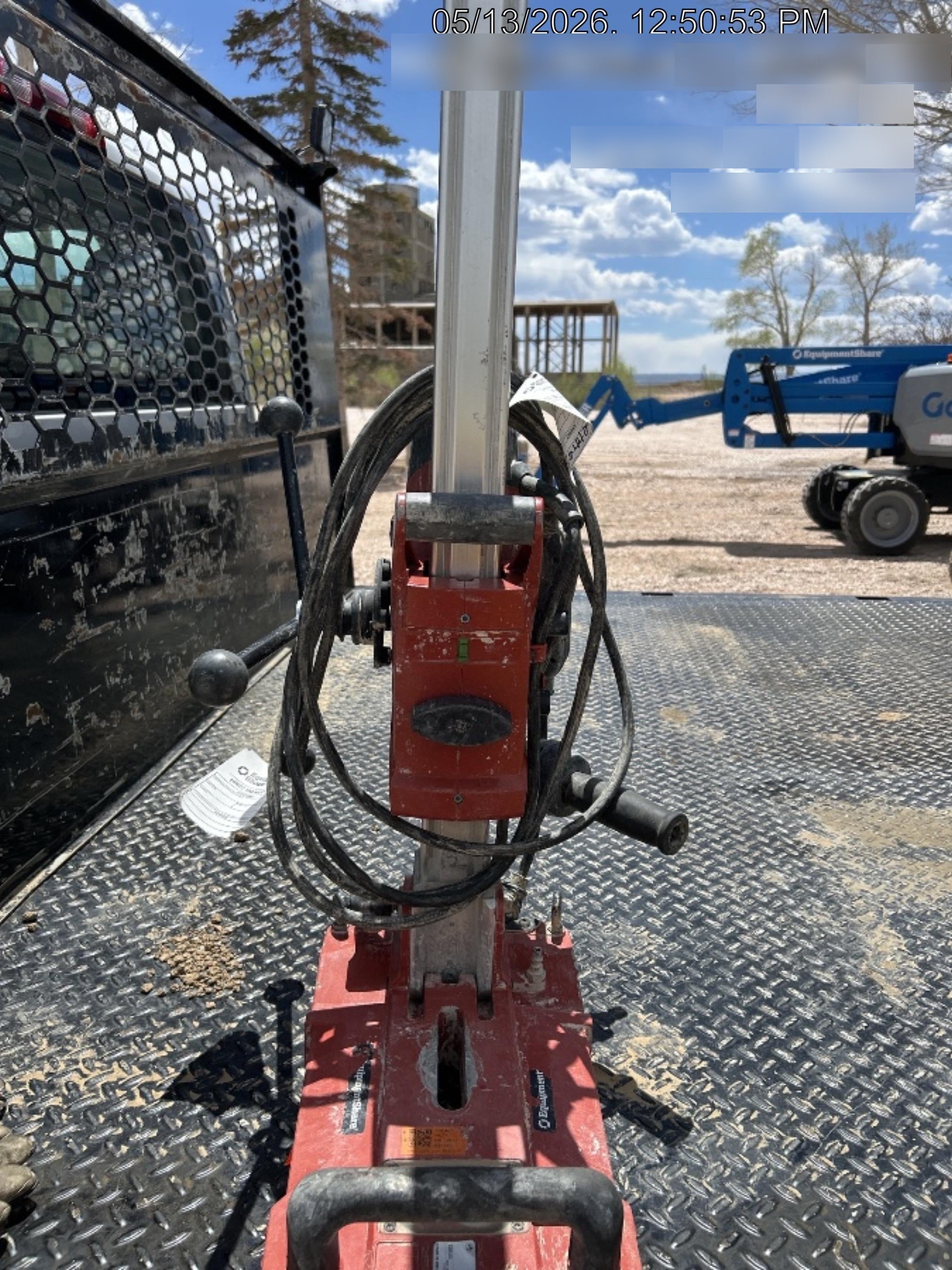 2024 HILTI DD 150-U