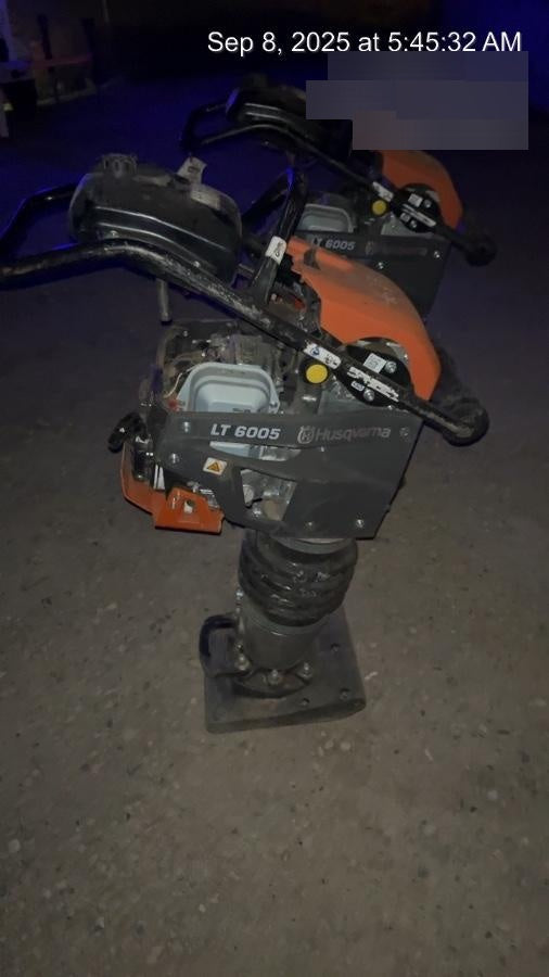 2024 HUSQVARNA LT6005