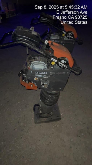 2024 HUSQVARNA LT6005