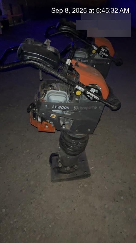 2024 HUSQVARNA LT6005