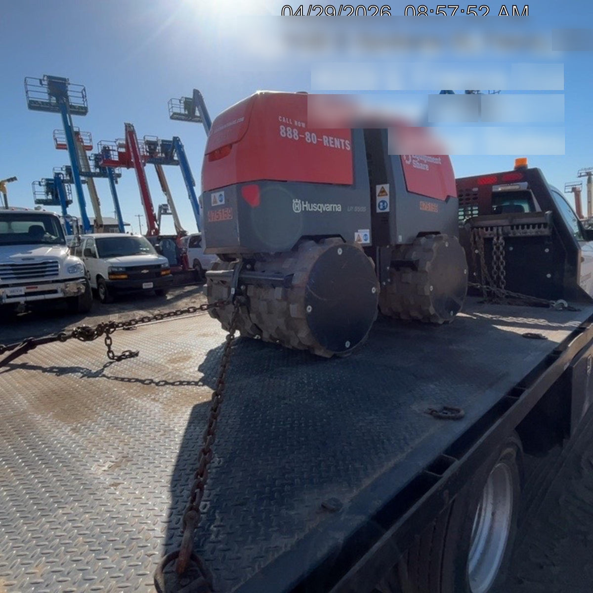 2024 HUSQVARNA LP9505