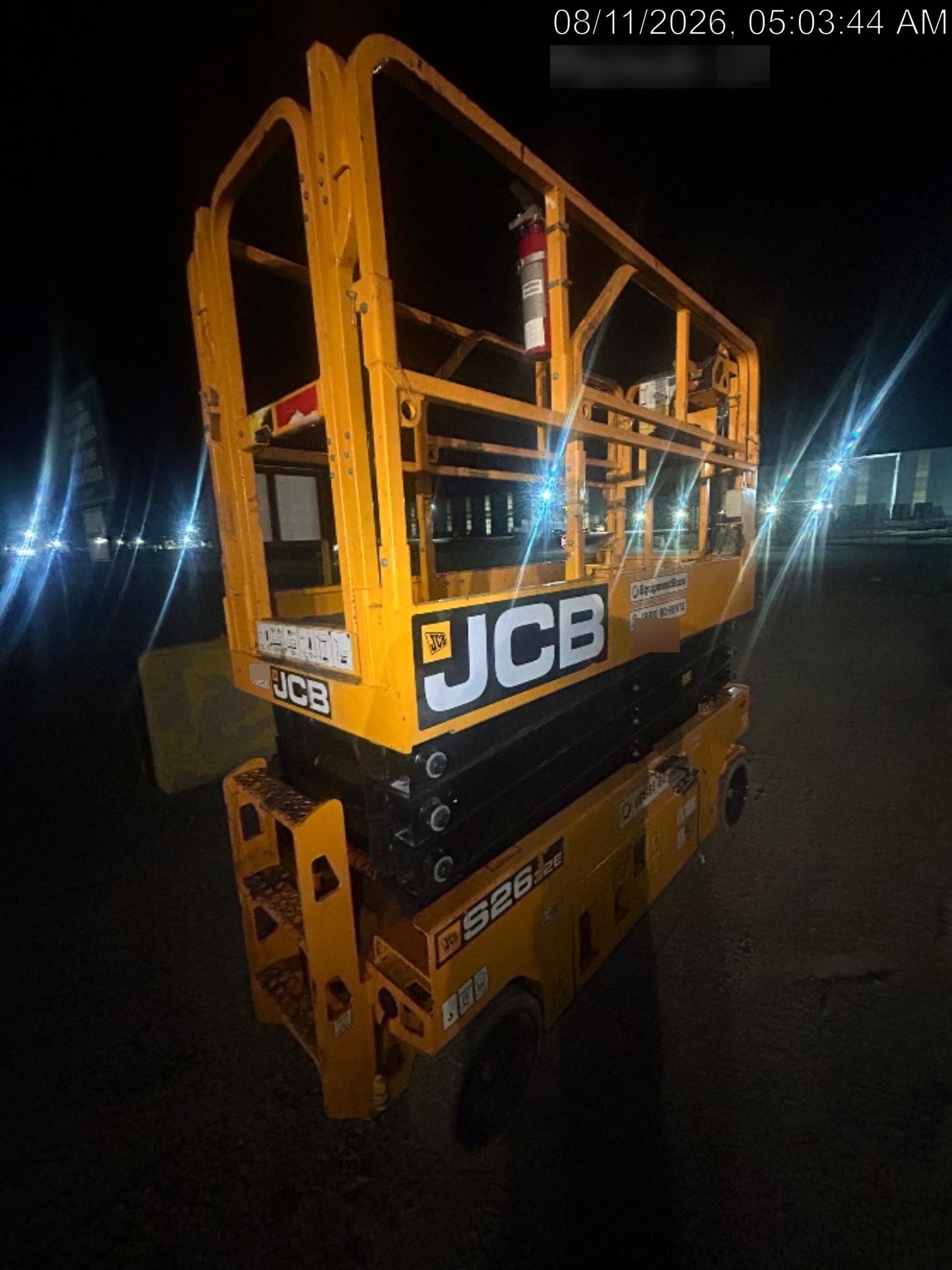 2022 JCB S2632E